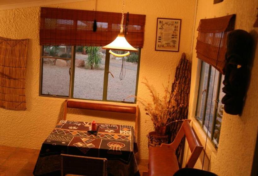 اتاق استاندارد, Etango Ranch Guest Farm