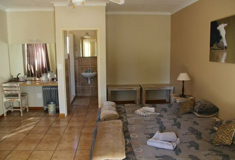 اتاق استاندارد, Etango Ranch Guest Farm