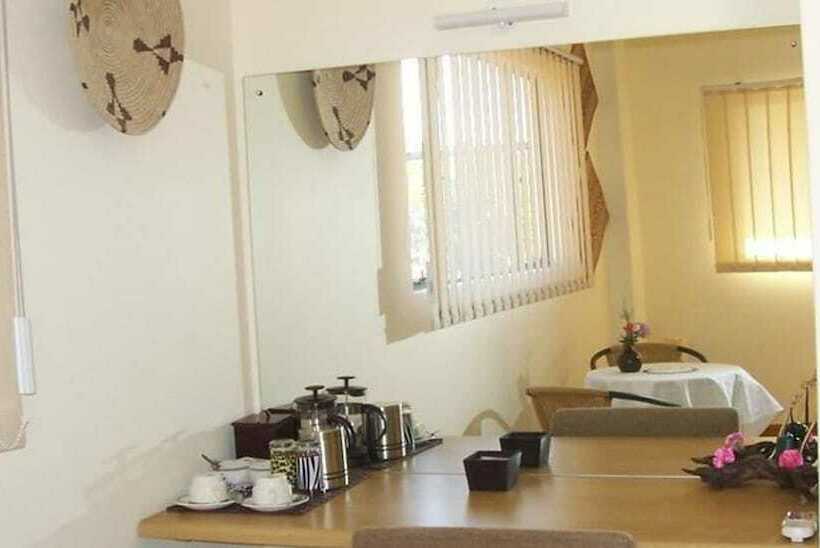 اتاق استاندارد, Etango Ranch Guest Farm