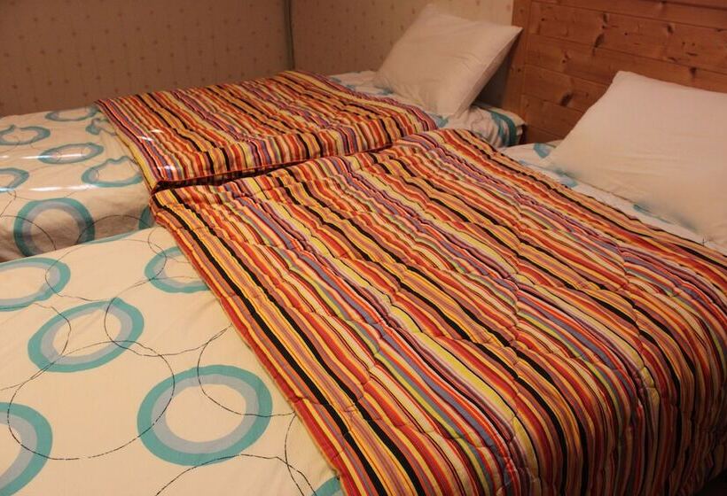 Номер Стандарт, Gyeongju Tavo Guesthouse