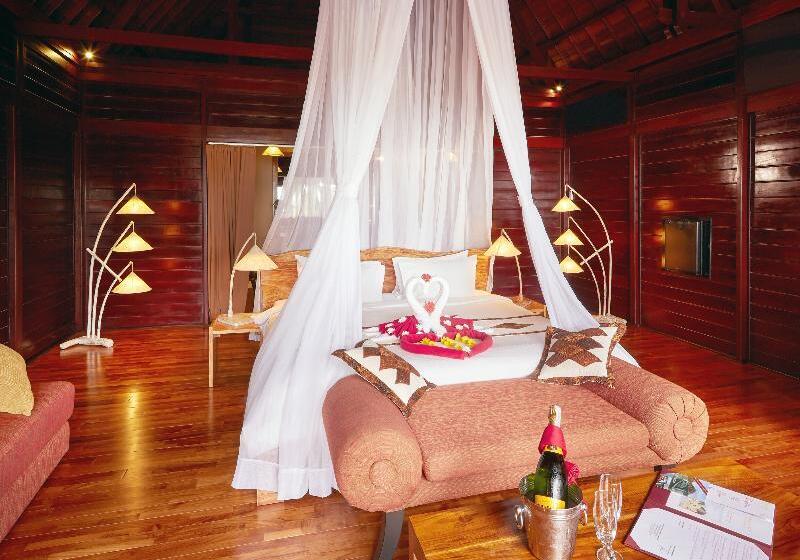 オーシャンビューの１ベッドルームビラ, Kupu Kupu Phangan Beach Villas & Spa