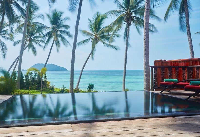 オーシャンビューの１ベッドルームビラ, Kupu Kupu Phangan Beach Villas & Spa