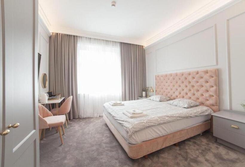 Номер Deluxe, Boleslav Home De Luxe