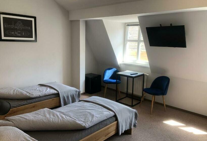 غرفة ديلوكس ثلاثية, Bemma Apart Hostel