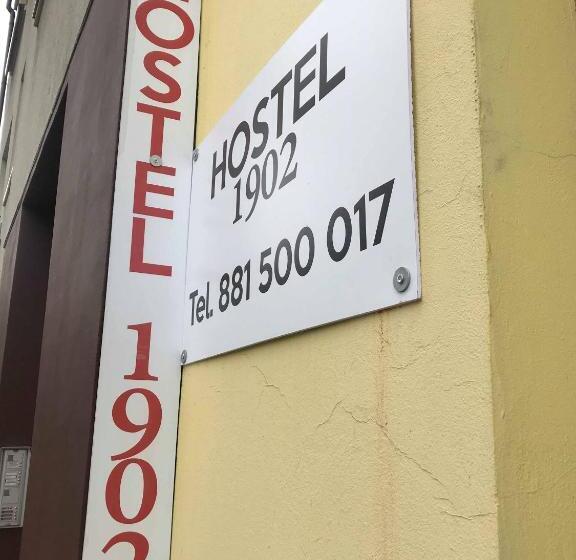 Кровать в Общей Комнате, Hostel 1902
