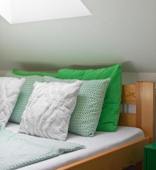Четырехместный Номер Стандарт, Hostel 33