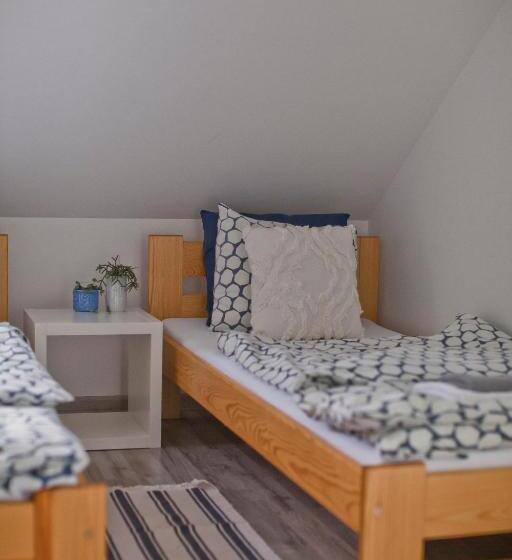 Номер Стандарт Трехместный, Hostel 33