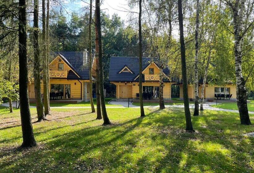 Шале 1 Спальня, Agroturystyka Olszynka