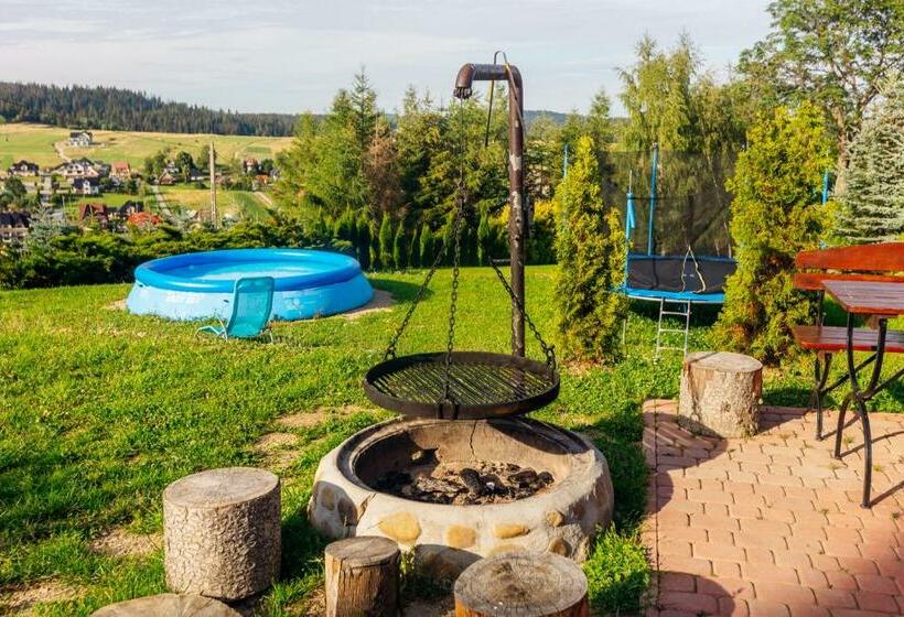 带1个卧室的别墅, Baza Grapa Dom Pokoje Do Wynajęcia