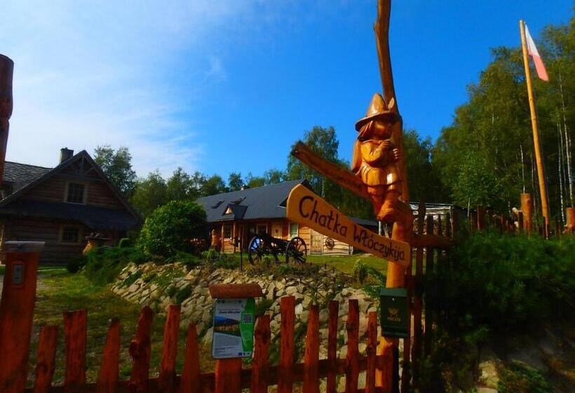 Номер Deluxe, Chatka Włóczykija