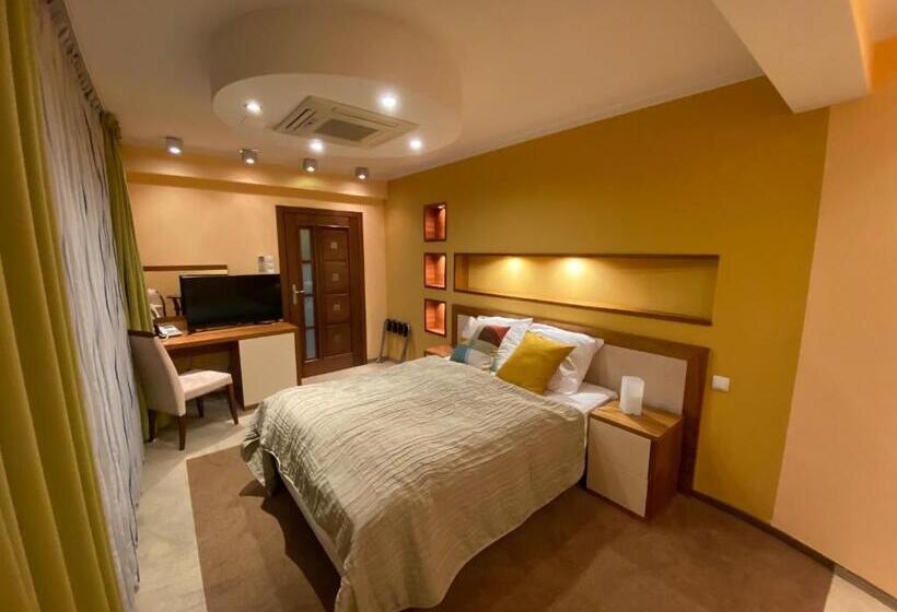 Номер Superior, City Park Barlinek