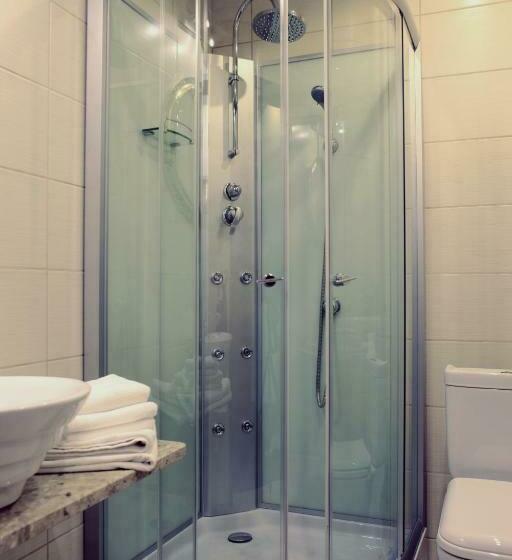 Классический Номер, Glamour   Restaurant & Spa