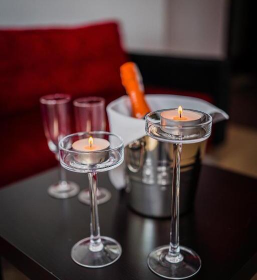 Студия Superior, Glamour   Restaurant & Spa
