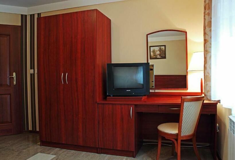 Номер Стандарт, Motel Duet