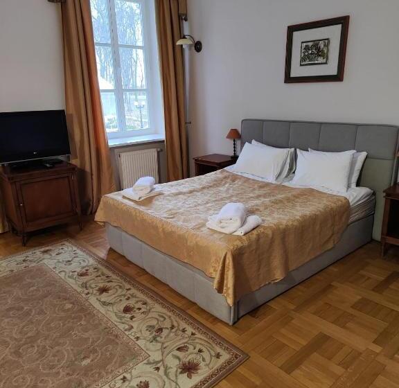 Номер Deluxe, Pałac Chojnata