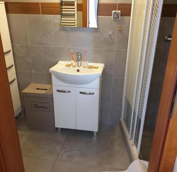 Семейное Студио, Apartamenty Donald
