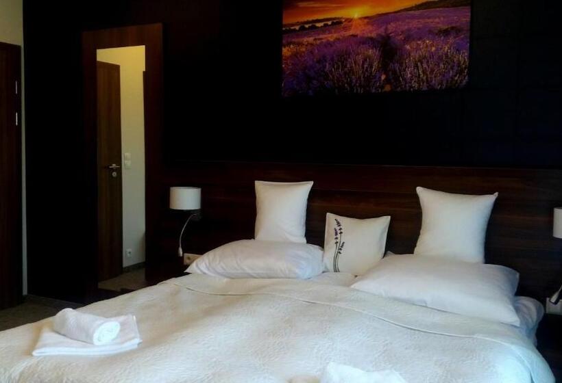 Номер Superior, Koszarka Venue & Spa