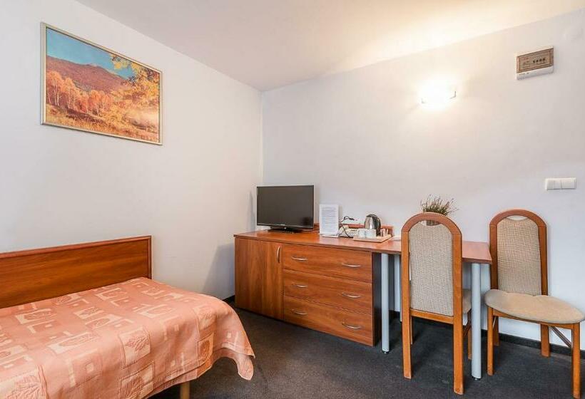 غرفة قياسية, Wołosań B&b