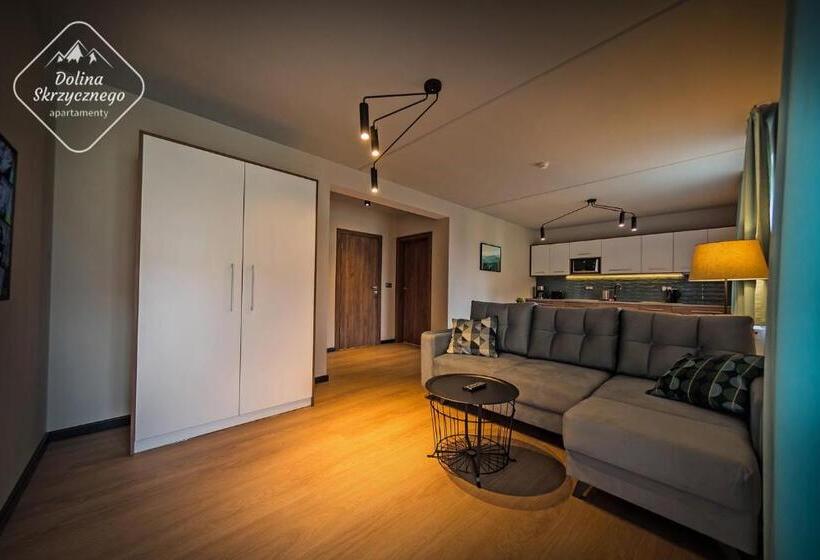 Апартаменты 1 Спальня, Apartamenty Dolina Skrzycznego