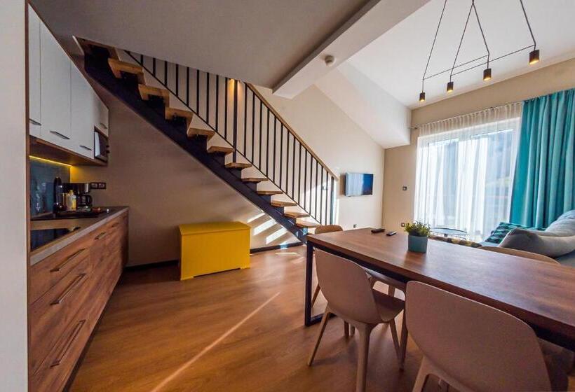 Номер Дюплекс, Apartamenty Dolina Skrzycznego