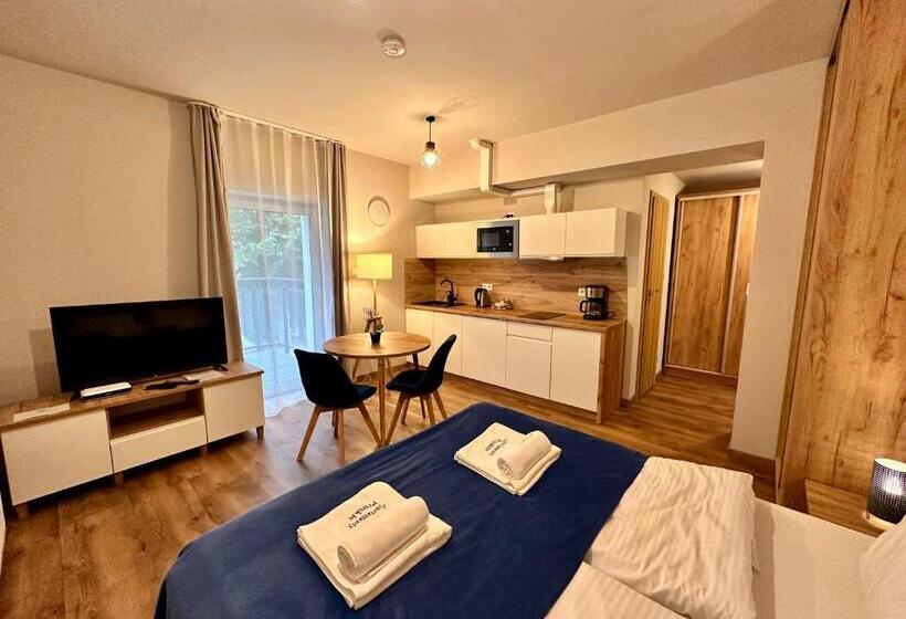 带1个卧室的公寓, Apartamenty Pruskie