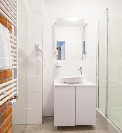 اتاق لوکس, Apartamenty Gostyń