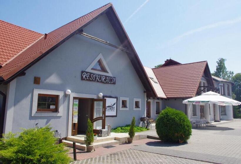Номер Стандарт с Балконом, Gosciniec Wydminy