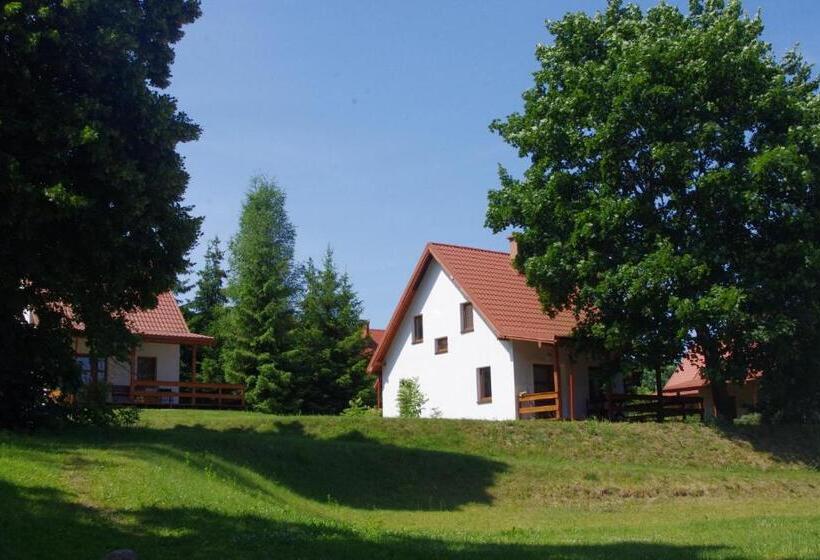 Бунгало Стандарт, Gosciniec Wydminy