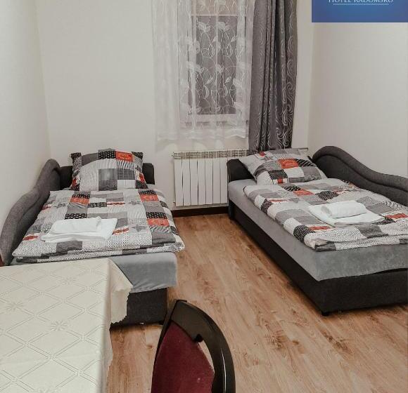 Номер Стандарт, Radomsko