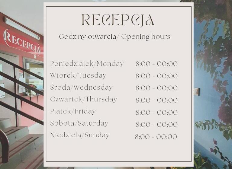 Номер Стандарт Трехместный, Radomsko