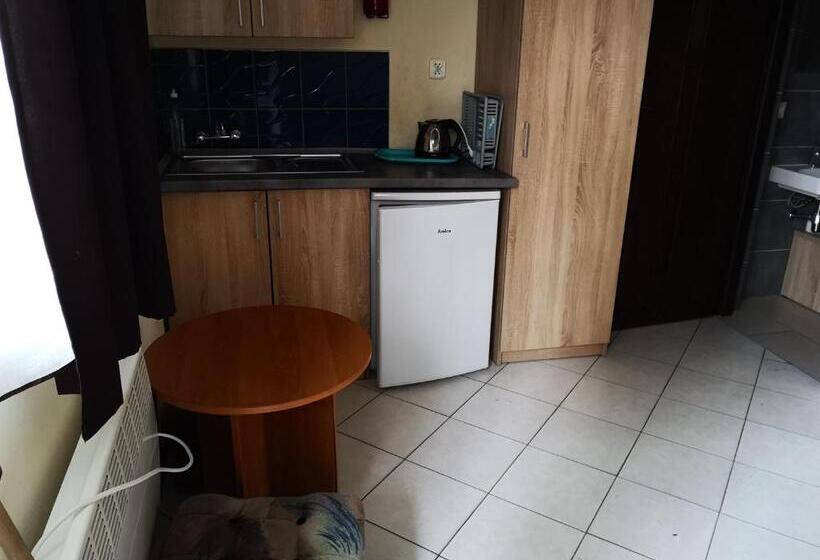 Шале 1 Спальня, Centrum Trzy Jeziora Wieleń