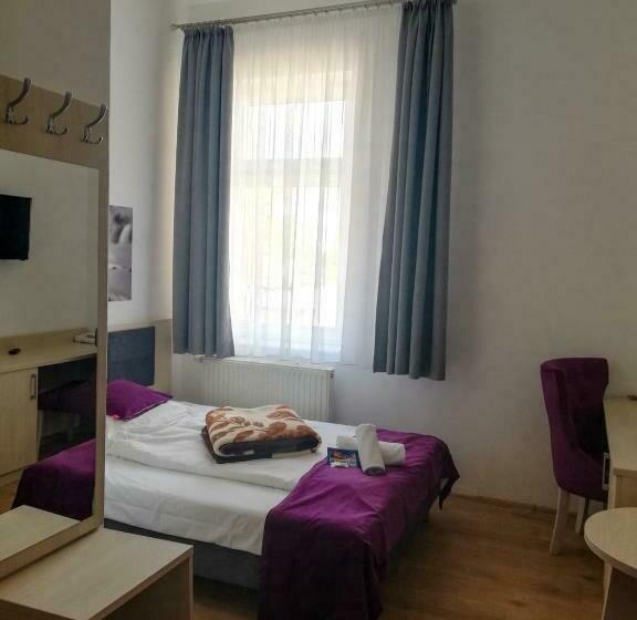 Номер Стандарт Индивидуальный, Dobrzyński Resort Topaz
