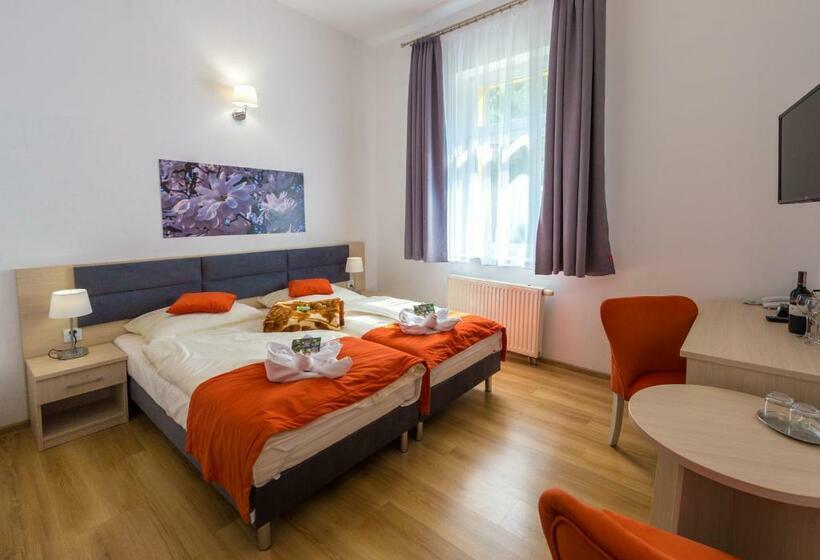 Номер Стандарт, Dobrzyński Resort Topaz