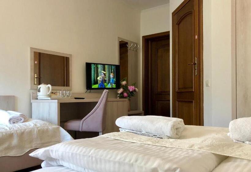 Номер Стандарт Трехместный, Villa Antica