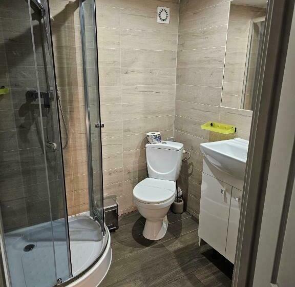 Стандартный Номер Кровать Кинг, Zacisze