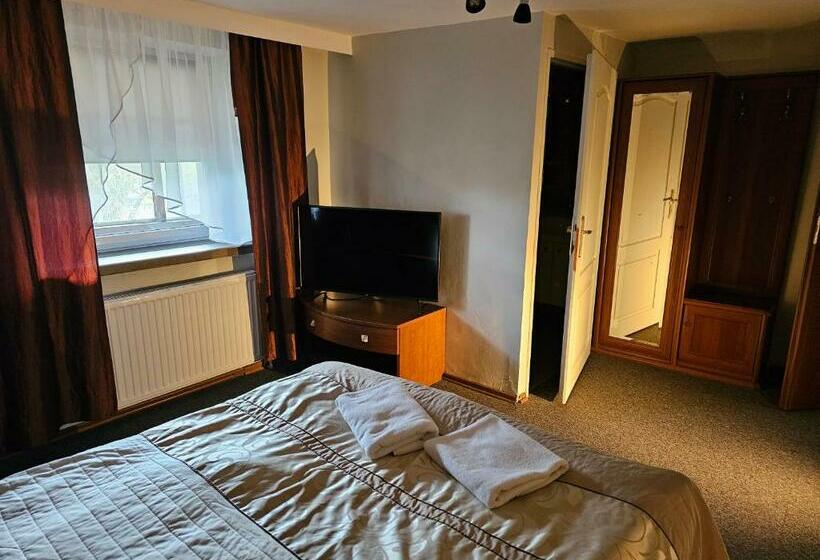 Стандартный Номер Кровать Кинг, Zacisze