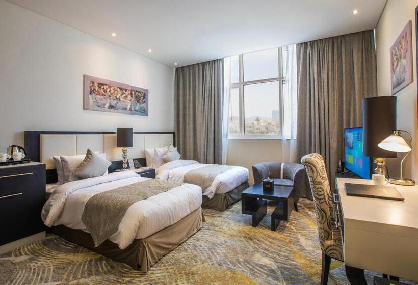 Номер Deluxe, Grand Villaggio Hotel Abu Dhabi