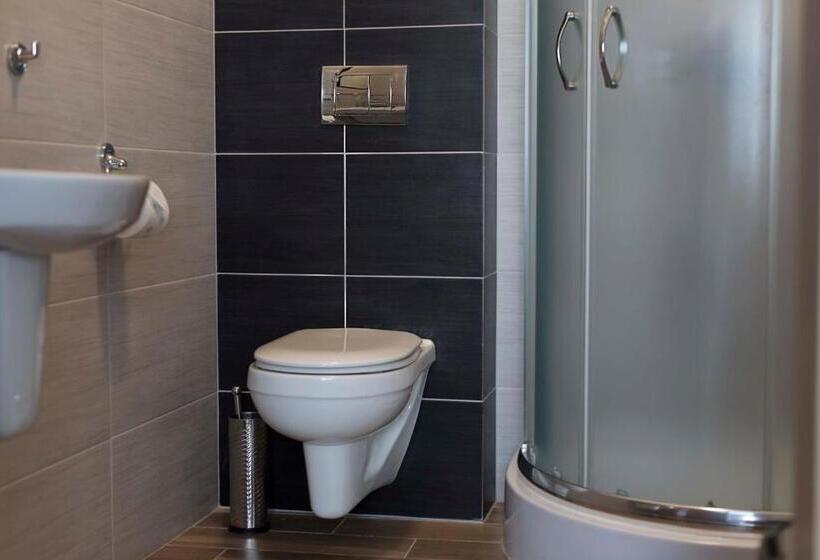 Четырехместный Номер Стандарт, Hostel Azymut