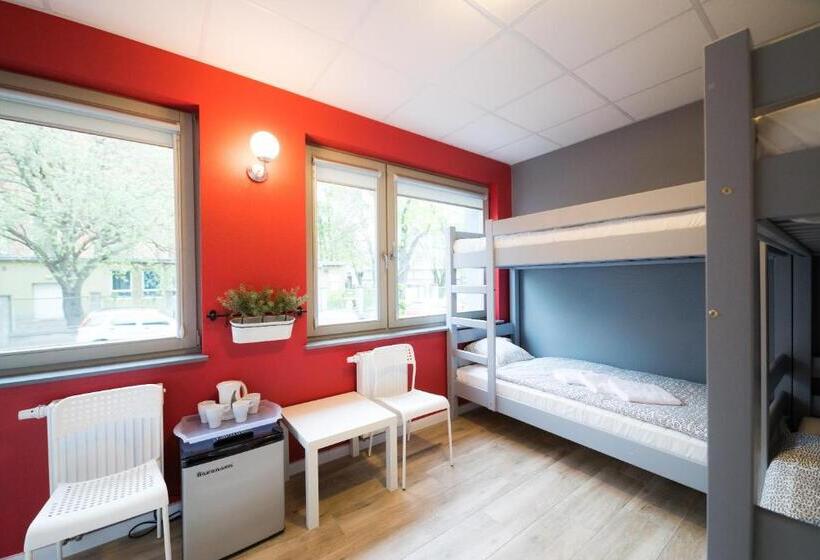 غرفة قياسية رباعية, Hostel Filip 2