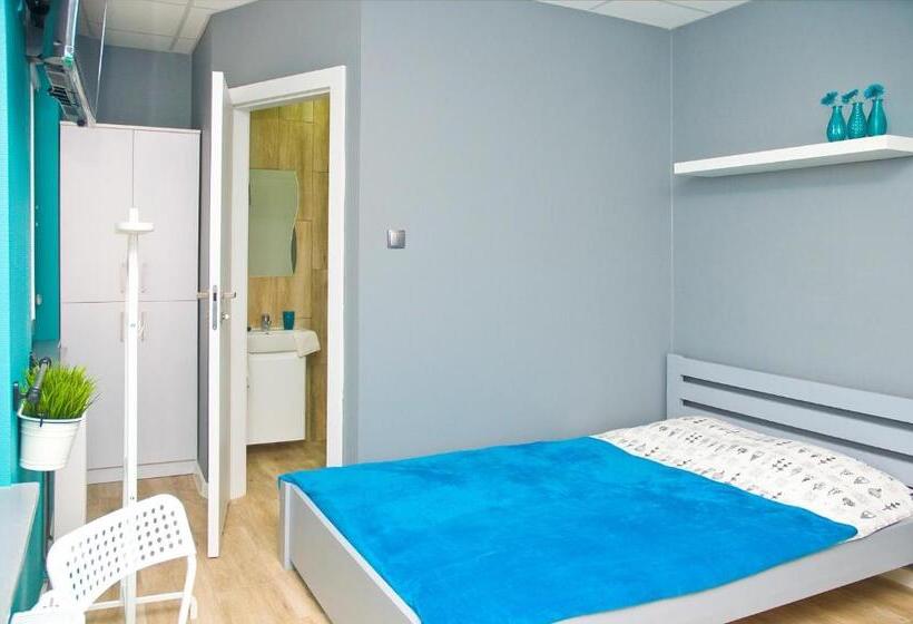 غرفة ديلوكس رباعية, Hostel Filip 2