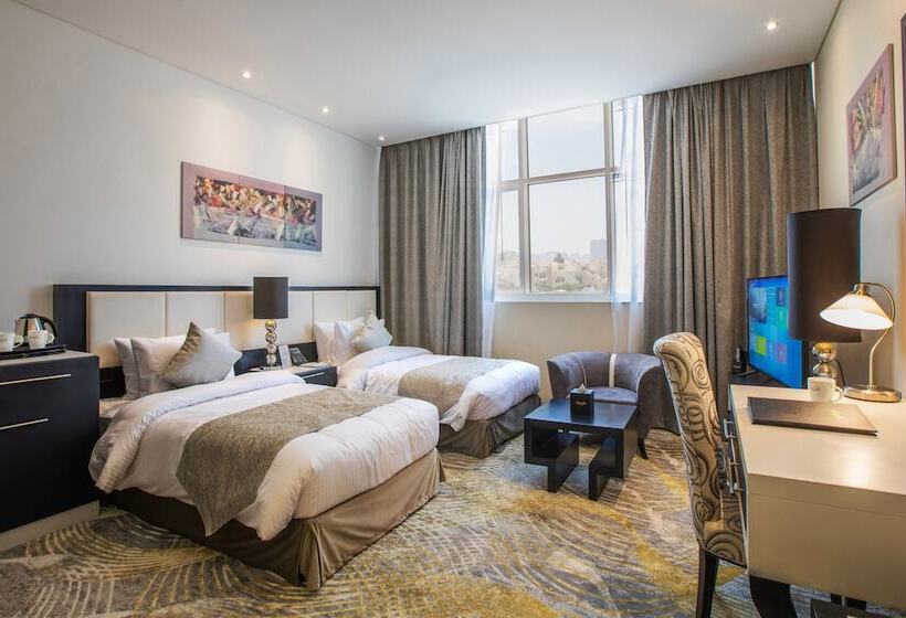 Номер Deluxe, Grand Villaggio Hotel Abu Dhabi