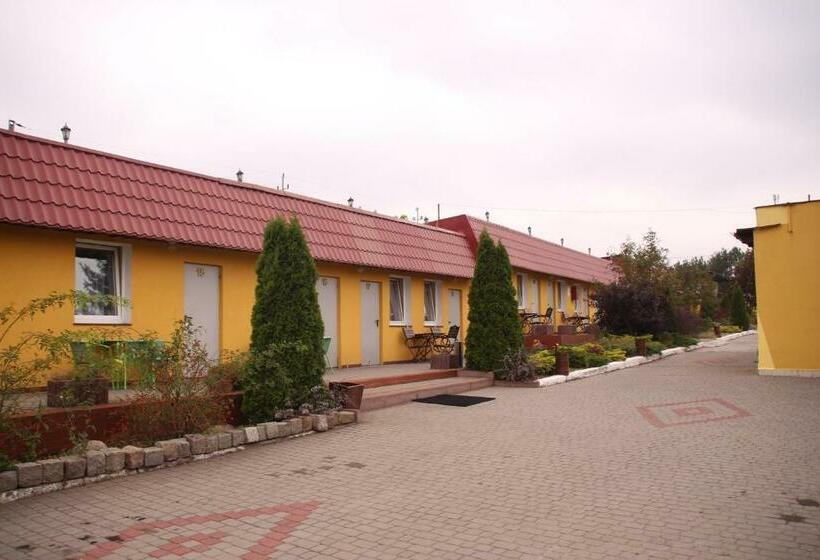 اتاق استاندارد یک نفره, Zajazd Pod Kominkiem   Brzoza Koło Torunia