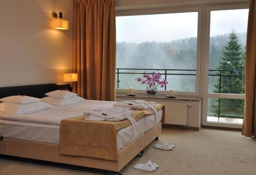 Номер Стандарт с Балконом, 4 Pory Roku & Spa