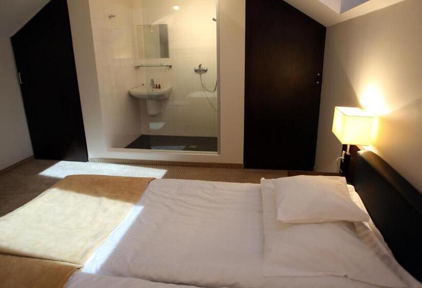Апартаменты Дюплекс 1 Спальня, 4 Pory Roku & Spa