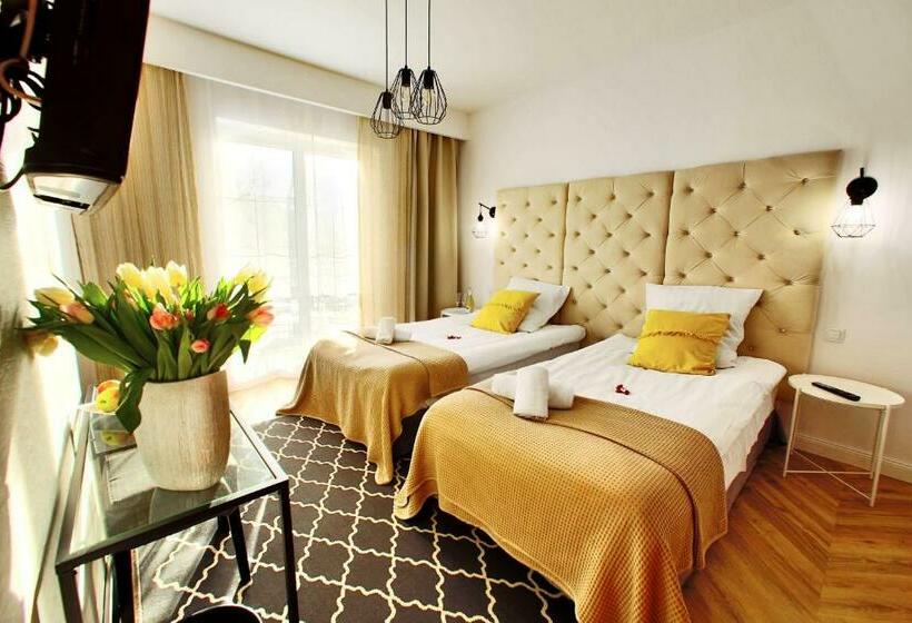 Номер Стандарт, Rezydencja Pod Tężnią & Spa