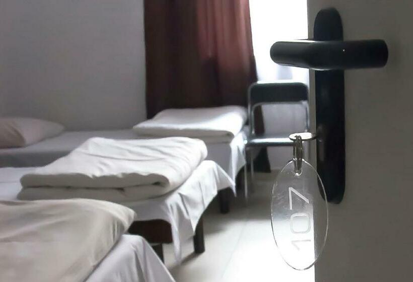 Трехместный Номер Стандарт Совместная Ванная, Twój Hostel Klimczoka 7