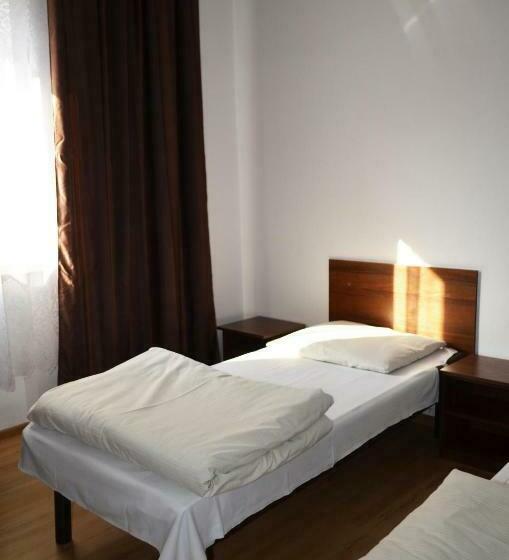 Четырехместный Номер Стандарт, Twój Hostel Klimczoka 7