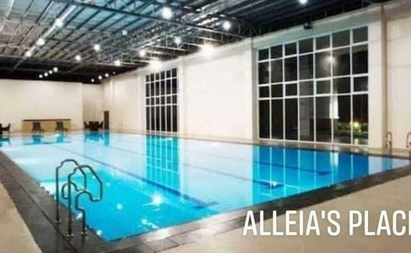 إستوديو قياسى مطلّ علي الحديقة, Alleia S Place At Tagaytay