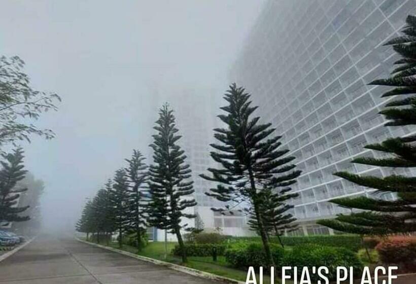 إستوديو قياسى مطلّ علي الحديقة, Alleia S Place At Tagaytay