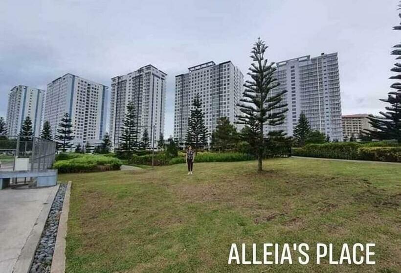 إستوديو قياسى مطلّ علي الحديقة, Alleia S Place At Tagaytay
